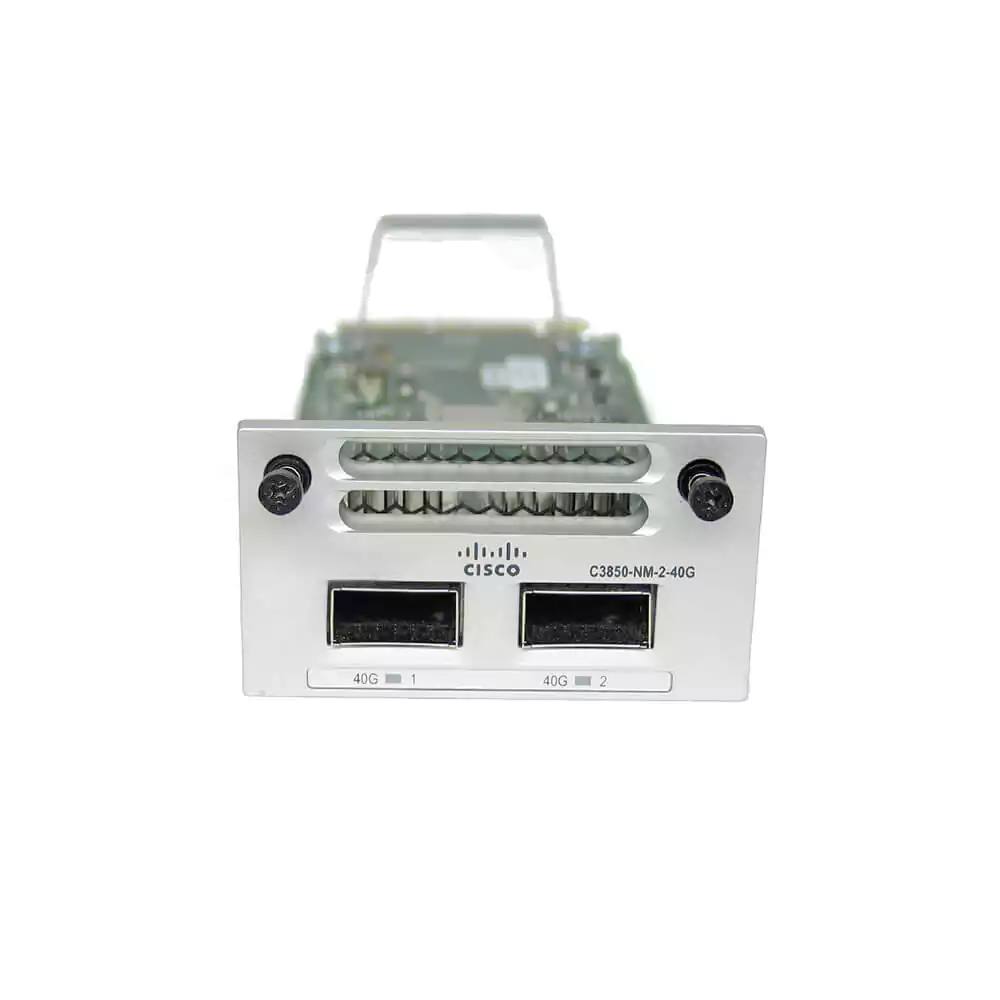 کارت ماژول سیسکو مدل C3850-NM-2-40G