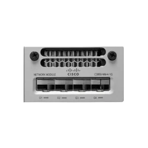 کارت ماژول سیسکو مدل C3850-NM-4-1G
