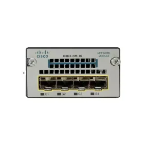 کارت ماژول سیسکو مدل C3KX-NM-1G