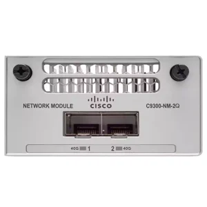 کارت ماژول سیسکو مدل C9200-NM-2Q