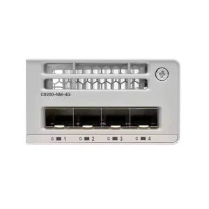 کارت ماژول سیسکو مدل C9200-NM-4G