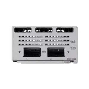 کارت ماژول سیسکو مدل C9300X-NM-2C