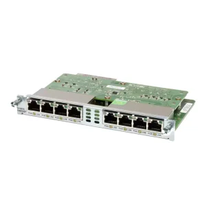 کارت ماژول سیسکو مدل EHWIC-D-8ESG-P