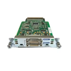 کارت ماژول سیسکو مدل HWIC-2A/S