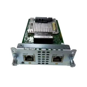 کارت ماژول سیسکو مدل NIM-2C E1T1-PRI