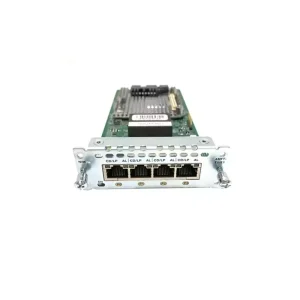 کارت ماژول سیسکو مدل NIM-4MFT-T1/E1