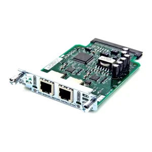 کارت ماژول سیسکو مدل VIC2-2FXS