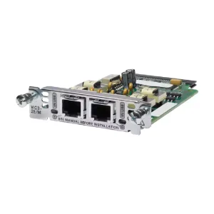 کارت ماژول سیسکو مدل VIic3-2E/M