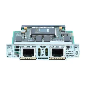 کارت ماژول سیسکو VWIC-2MFT-G703