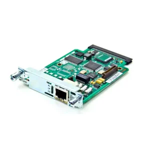 کارت ماژول سیسکو مدل VWIC2-1MFT-G703