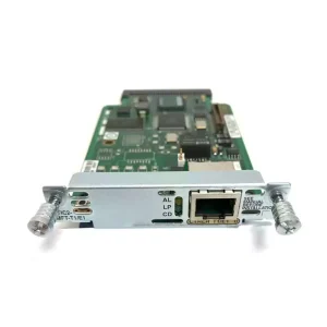 کارت ماژول سیسکو مدل VWIC2-1MFT-T1/E1