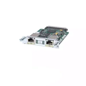 کارت ماژول سیسکو مدل VWIC2-2MFT-G703