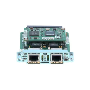کارت ماژول سیسکو مدل VWIC2-2MFT-T1/E1