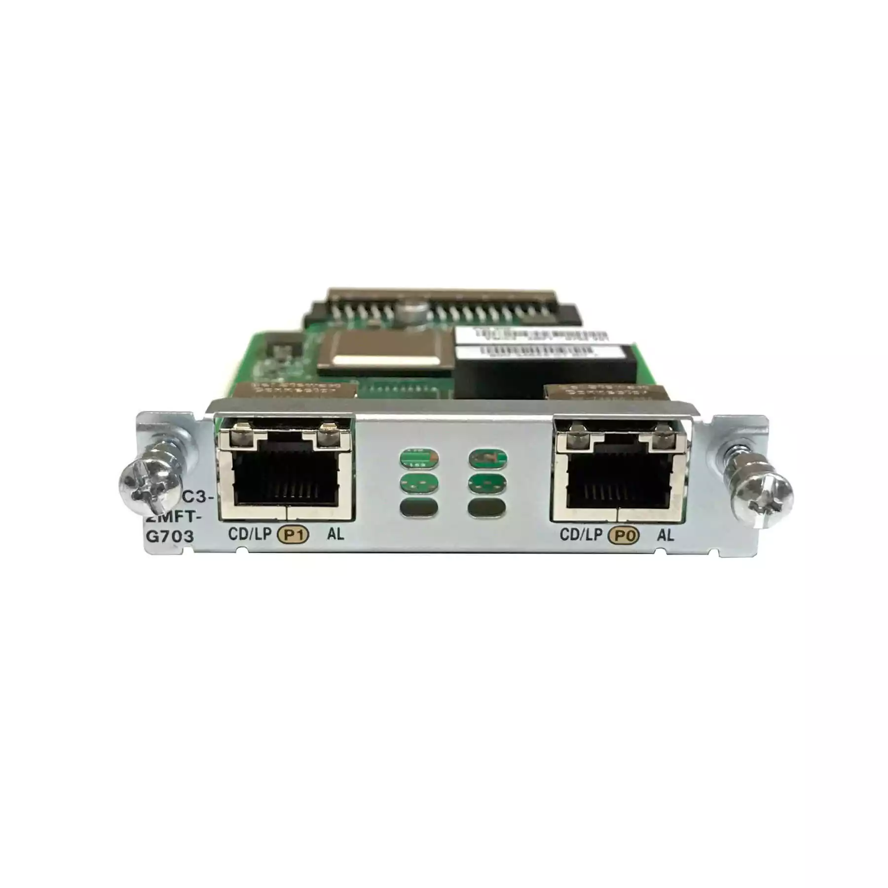 VWIC3-2MFT-G703 کارت ماژول سیسکو مدل VWIC3-2MFT-G703