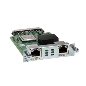 کارت ماژول سیسکو VWIC3-2MFT-T1/E1
