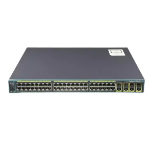 سوئیچ سیسکو مدل WS-C2960G-48TC-L
