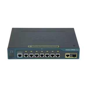 سوئیچ سیسکو مدل WS-C2960G-8TC-L