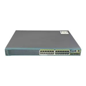 سوئیچ سیسکو مدل WS-C2960S-24PS-L