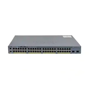 سوئیچ سیسکو مدل WS-C2960X-48FPD-L