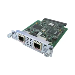 کارت ماژول سیسکو مدل WIC-2AM-V2